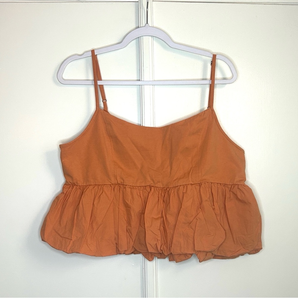 Maeve Flowy Tank